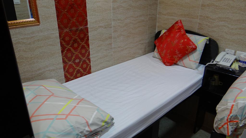 Philippine Hostel Hong Kong Exterior photo