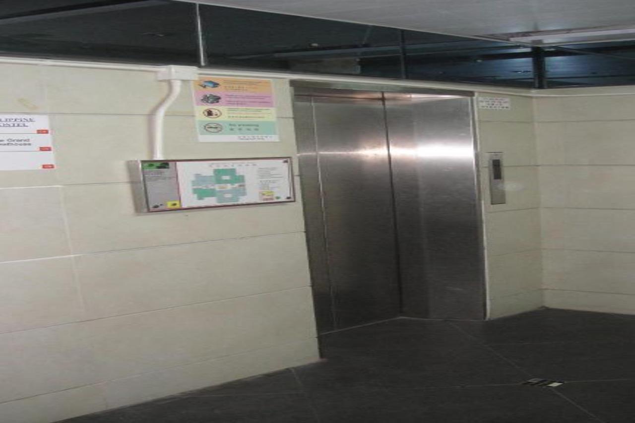Philippine Hostel Hong Kong Exterior photo