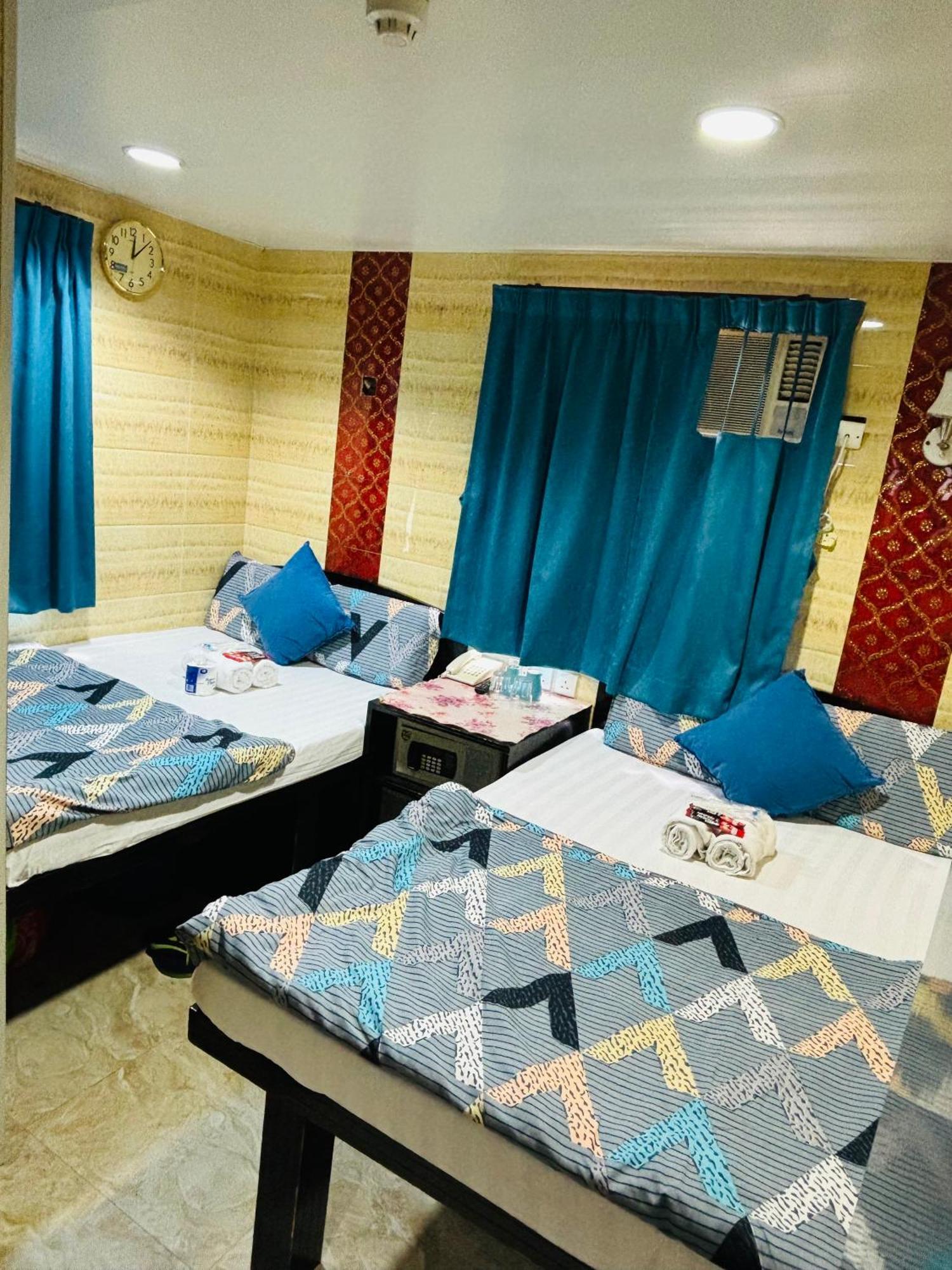 Philippine Hostel Hong Kong Exterior photo