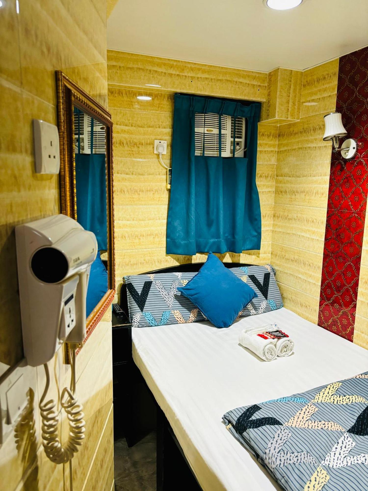 Philippine Hostel Hong Kong Exterior photo
