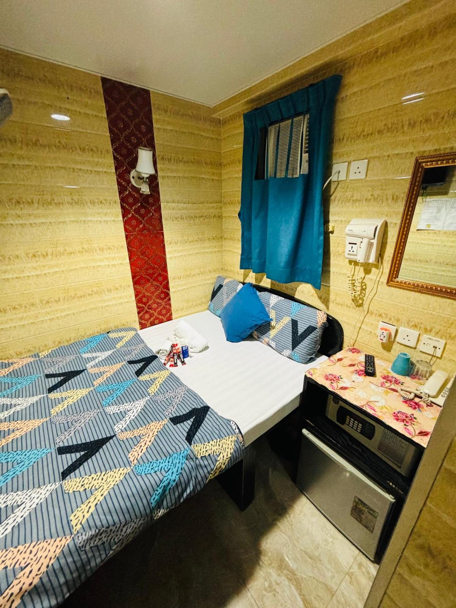 Philippine Hostel Hong Kong Exterior photo