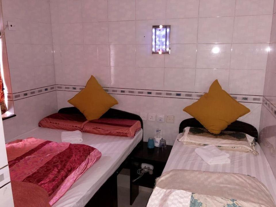 Philippine Hostel Hong Kong Exterior photo
