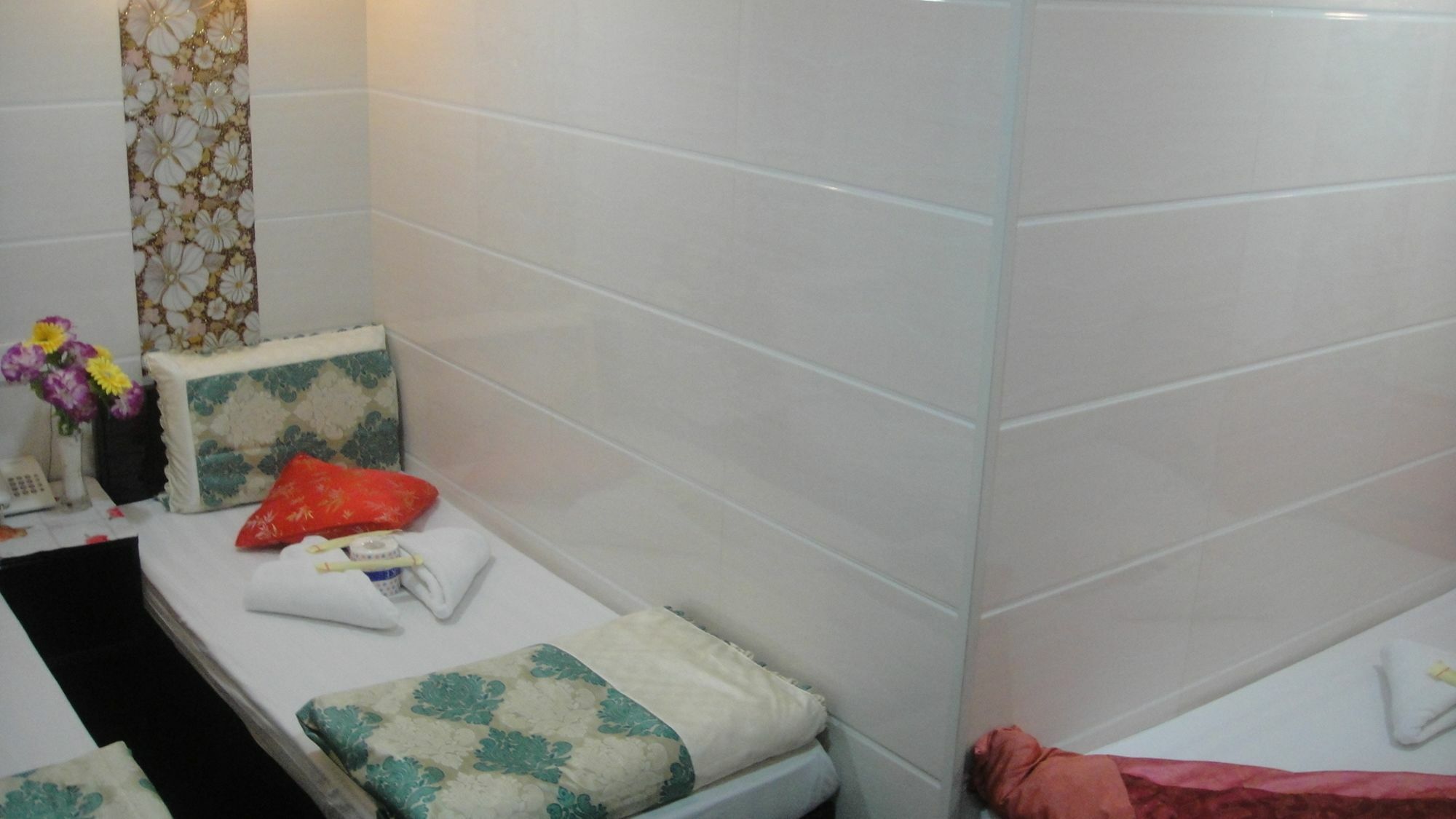 Philippine Hostel Hong Kong Exterior photo